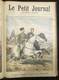 Delcampe - SUPERBE RELIURE ** Le Petit Journal Illustré 1895 ** COMPLET - Dreyfus -  Madagascar - Chine - 1801-1900