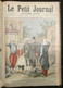 Delcampe - SUPERBE RELIURE ** Le Petit Journal Illustré 1895 ** COMPLET - Dreyfus -  Madagascar - Chine - 1801-1900