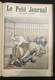 Delcampe - SUPERBE RELIURE ** Le Petit Journal Illustré 1895 ** COMPLET - Dreyfus -  Madagascar - Chine - 1801-1900