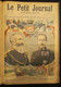 Delcampe - SUPERBE RELIURE ** Le Petit Journal Illustré 1895 ** COMPLET - Dreyfus -  Madagascar - Chine - 1801-1900