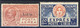 Libia - Servizi P.A. N°1 MH* - Espressi N° 3 MNH**-5 MH*-6 MH*-7 MNH** - 2 Immagini - Libië