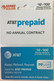 USA : AT&T Prepaid , Rechargable From 10-100$   USED - AT&T