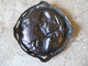 Coupelle Souvenir Finement Sculptée En Relief ( Mate Et Brillant En Mixte )  Bronze Ou Alliage NAPOLEON BONAPARTE - Brons