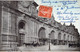 Paris -  Gare Du Quai D'Orsay - Calèche à Cheval - Transport Urbain En Surface