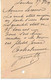 GREAT BRITAIN & IRELAND/Vente D'Ivoire/LONDON/Joseph LECOEUR/Fabricant Peignes Ivoire/Ivry La Bataille/Eure/1909 FACT551 - Royaume-Uni