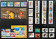 Rep China Taiwan Complete Beautiful 2021 Year Stamps -without Album - Lots & Serien