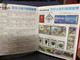 2021  CHINA FULL YEAR PACK INCLUDE STAMP+MS SEE PIC+ALBUM - Volledig Jaar