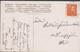 1902. King Christian IX. 3 Aur Orange On Post Card Locally In REYKJAVK 22.4.09.  (Michel 35) - JF514594 - Cartas & Documentos