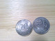 Slowenien, 2 Münzen, 1 X 20 Tolarjev Von 2004, 1 X 5 SK Von 1994. - Numismatics