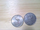 Slowenien, 2 Münzen, 1 X 20 Tolarjev Von 2004, 1 X 5 SK Von 1994. - Numismatics
