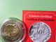 EM 2008, Münze, Schweiz - Österreich, Austragungsorte Österreich 2008, Bimetall. - Numismática