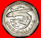 * GREAT BRITAIN (1988-2005): BARBADOS ★ 1 DOLLAR 1994! FISH!★ LOW START★ NO RESERVE! - Barbados (Barbuda)