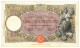 500 LIRE CAPRANESI MIETITRICE TESTINA FASCIO ROMA 17/06/1938 BB/BB+ - Regno D'Italia – Other