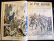 Delcampe - SUPERBE RELIURE ** Le Petit Journal Illustré 1896 ** COMPLET - Li Hung-Chang CHINE - Russie - Shah De Perse - Tsar - - 1801-1900