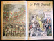 Delcampe - SUPERBE RELIURE ** Le Petit Journal Illustré 1896 ** COMPLET - Li Hung-Chang CHINE - Russie - Shah De Perse - Tsar - - 1801-1900