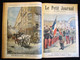 Delcampe - SUPERBE RELIURE ** Le Petit Journal Illustré 1896 ** COMPLET - Li Hung-Chang CHINE - Russie - Shah De Perse - Tsar - - 1801-1900