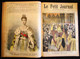 Delcampe - SUPERBE RELIURE ** Le Petit Journal Illustré 1896 ** COMPLET - Li Hung-Chang CHINE - Russie - Shah De Perse - Tsar - - 1801-1900