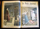 Delcampe - SUPERBE RELIURE ** Le Petit Journal Illustré 1896 ** COMPLET - Li Hung-Chang CHINE - Russie - Shah De Perse - Tsar - - 1801-1900