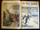 Delcampe - SUPERBE RELIURE ** Le Petit Journal Illustré 1896 ** COMPLET - Li Hung-Chang CHINE - Russie - Shah De Perse - Tsar - - 1801-1900