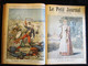 Delcampe - SUPERBE RELIURE ** Le Petit Journal Illustré 1896 ** COMPLET - Li Hung-Chang CHINE - Russie - Shah De Perse - Tsar - - 1801-1900