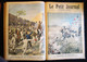 Delcampe - SUPERBE RELIURE ** Le Petit Journal Illustré 1896 ** COMPLET - Li Hung-Chang CHINE - Russie - Shah De Perse - Tsar - - 1801-1900