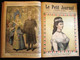 Delcampe - SUPERBE RELIURE ** Le Petit Journal Illustré 1896 ** COMPLET - Li Hung-Chang CHINE - Russie - Shah De Perse - Tsar - - 1801-1900