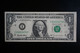 (M) 1995 USA America 1 Dollar Washington 03221473 Paper Money Banknotes Currency - Bilglietti Della Riserva Federale (1928-...)