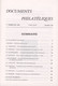 Revue De L'Académie De Philatélie - N° 143 Avec Sommaire - 1er Trimestre 1995 - Philately And Postal History