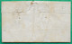 N°22 VARIETE PIQUAGE A CHEVAL GC 2978 LES PONTS DE CE MAINE ET LOIRE POUR CHAMPTOCEAUX 1867 LETTRE COVER FRANCE - 1849-1876: Classic Period