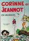 BD CORINNE ET JEANNOT EN VACANCES, TEXTE ET DESSINS DE TABARY - 1ERE EDITION DARGAUD 1974, VOIR LES SCANNERS - Corinne Et Jeannot