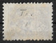 Russia 1925 14K Postage Due. Perf 12. No Watermark/ Lithogr.Print. Mi Porto 17 IA/Sc J17. Used - Strafport