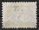 Russia 1925 14K Postage Due. Perf 12. No Watermark/ Lithogr.Print. Mi Porto 17 IA/Sc J17. Used - Postage Due