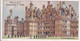 Gems Of French Architecture 1916 Wills Cigarette Card, 13 Chateau Chambord - Wills