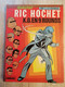 Bande Dessinée - Ric Hochet Spécial - K.O. En 9 Rounds (1980) - Ric Hochet