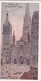 Gems Of French Architecture 1916 Wills Cigarette Card, 41 Notre Dame. Rouen - Wills