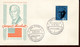 Bund FDC Aus 1959 - 1962 Ex 8 Items  Gestempelt / Used / Oblitéré (BN 002) - 1948-1960