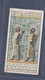 Wonders Of The Past 1926 - Original Wills Cigarette Card - 34 Archers Of Darius From Susa - Wills