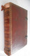 MISSALE ROMANUM Ex Decreto Sacrosancti Consilii Tridentinum Restitutum S. PII QUINTI   1858, / Mechliniae Mechelen - Oude Boeken