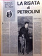 Radiocorriere TV Del 24 Marzo 1963 Hirohito Petrolini Cantatutto Bassani Renaud - Televisione