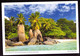 AK 026424 SEYCHELLES - Grannitfelsen Am Strand Anse Royale Auf Mahé - Seychelles