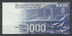 FINLAND FINNLAND 1986 - 1000 Markkaa (1000 Mark), Lightly Used - Finnland