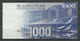 FINLAND FINNLAND 1986 - 1000 Markkaa (1000 Mark), Lightly Used - Finlande