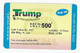 INDE RECHARGE TRUMP RS 500 Date Exp 31/12/09 - Inde