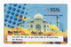 INDE RECHARGE  BSNL MOBILE RS 50 Au Verso RAJASTHAN TELECOM CIRCLE JAIPUR Date Exp 31/12/2010 - Indien