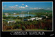 (3 E 27) Australian  - ACT - Canberra - Views Over Ministry Of Defence From Mt Pleasant (with US Memorial) - Canberra (ACT)