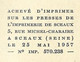 AGATHA CHRISTIE - POIROT JOUE LE JEU - 1ERE EDITION FRANCAISE LE MASQUE 1957, VOIR LES SCANNERS - Agatha Christie