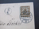 AD Bayern GA Doppeldarte Mit Überdruck Drucksache PZD 8 Stempel München25.6.1912 Und Bedruckung P.P. München - Postal  Stationery