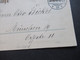 AD Bayern GA Doppeldarte Mit Überdruck Drucksache PZD 8 Stempel München25.6.1912 Und Bedruckung P.P. München - Postal  Stationery