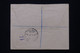 NOUVELLE ZELANDE - Enveloppe En Recommandé De Ponsonby Pour L'Italie En 1958 - L 113508 - Brieven En Documenten