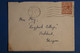AM11 GREAT BRITAIN  BELLE LETTRE   1937  ++++  GLASGOW ++AFFRANCH. INTERESSANT - Cartas & Documentos